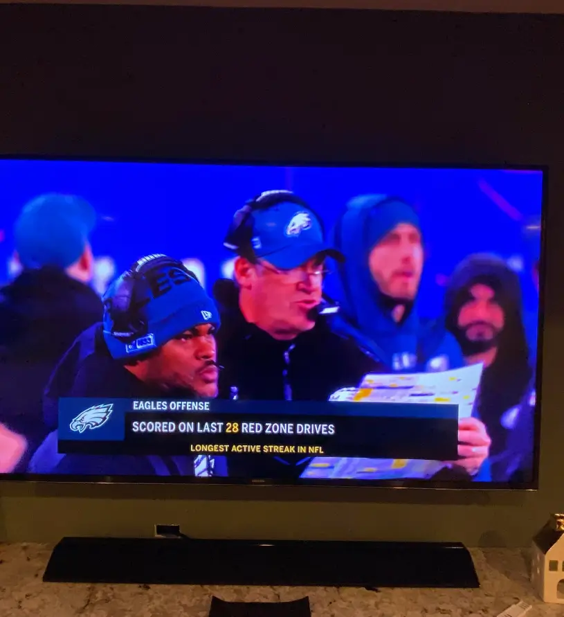IPTivimate live channel on a customer's TV