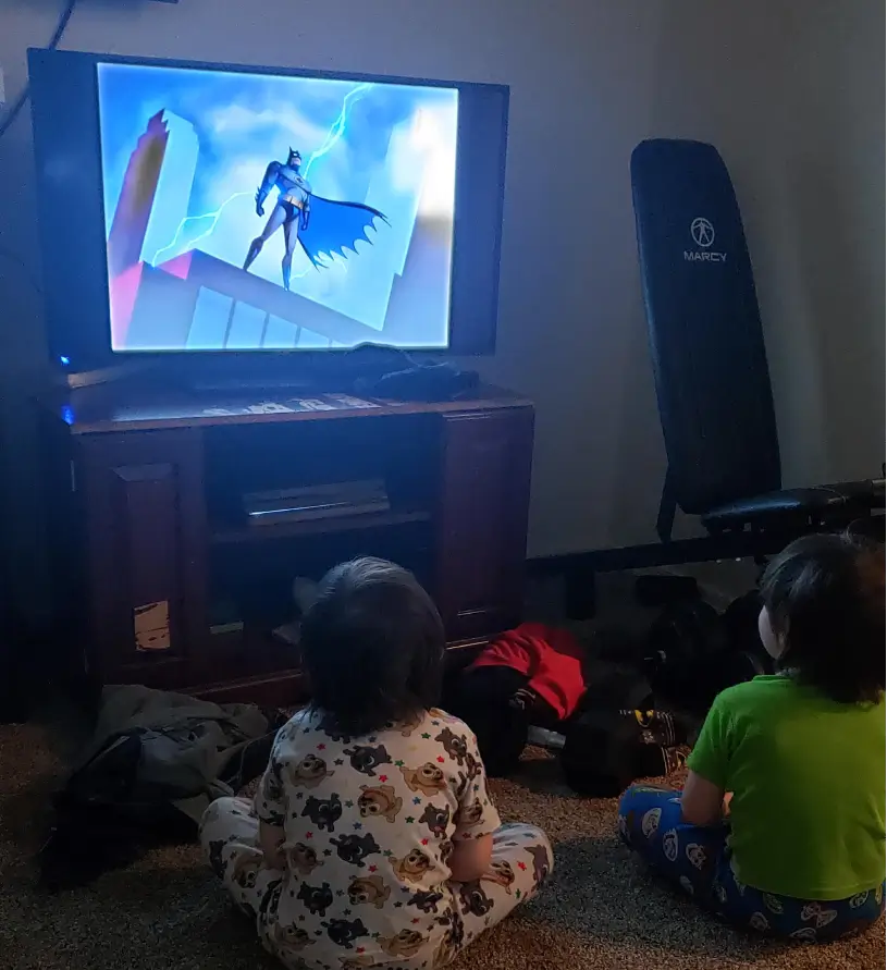 IPTivimate sports stream on a customer's TV
